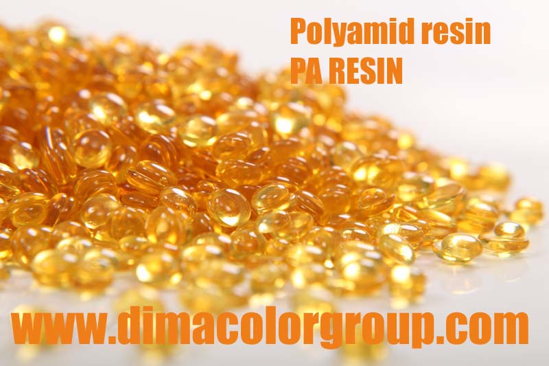 Résine de polyamide 108 (type de CO solvant)